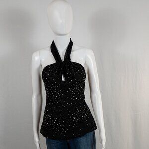 Victoria Secret' Rhinestone Halter Top